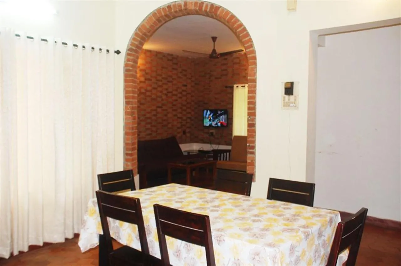 Tagore Homestay Villa Trivandrum Thiruvananthapuram