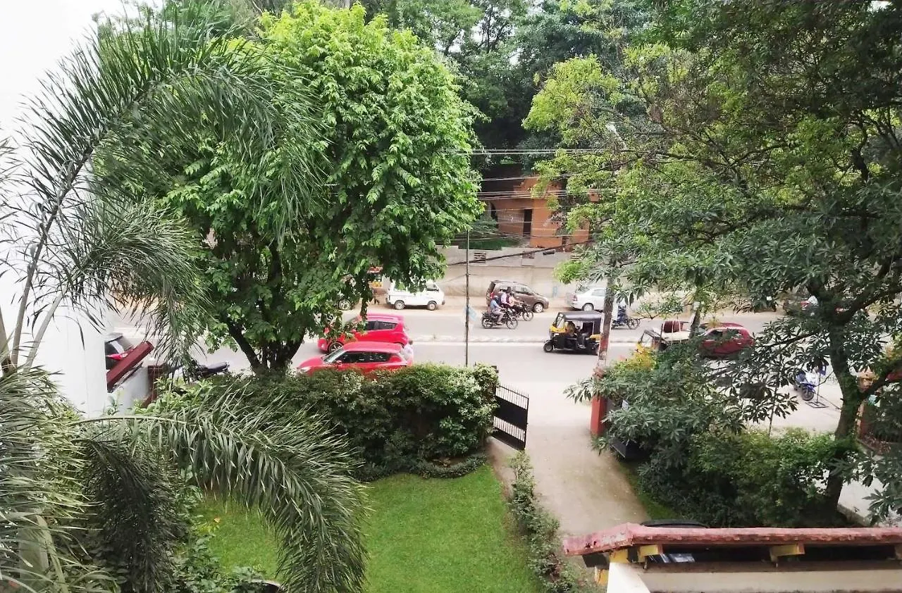 Tagore Homestay Villa Trivandrum Thiruvananthapuram 0*,